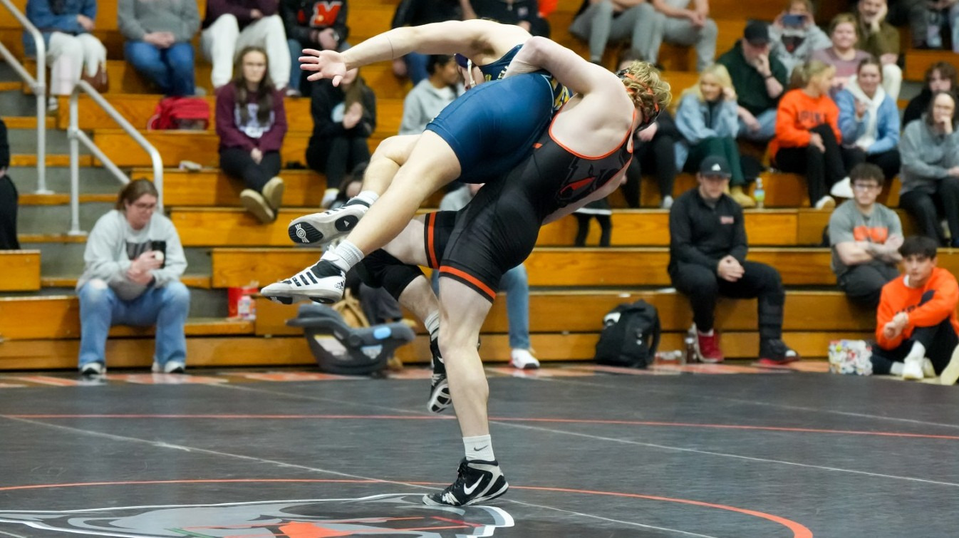 Wrestling -- 1