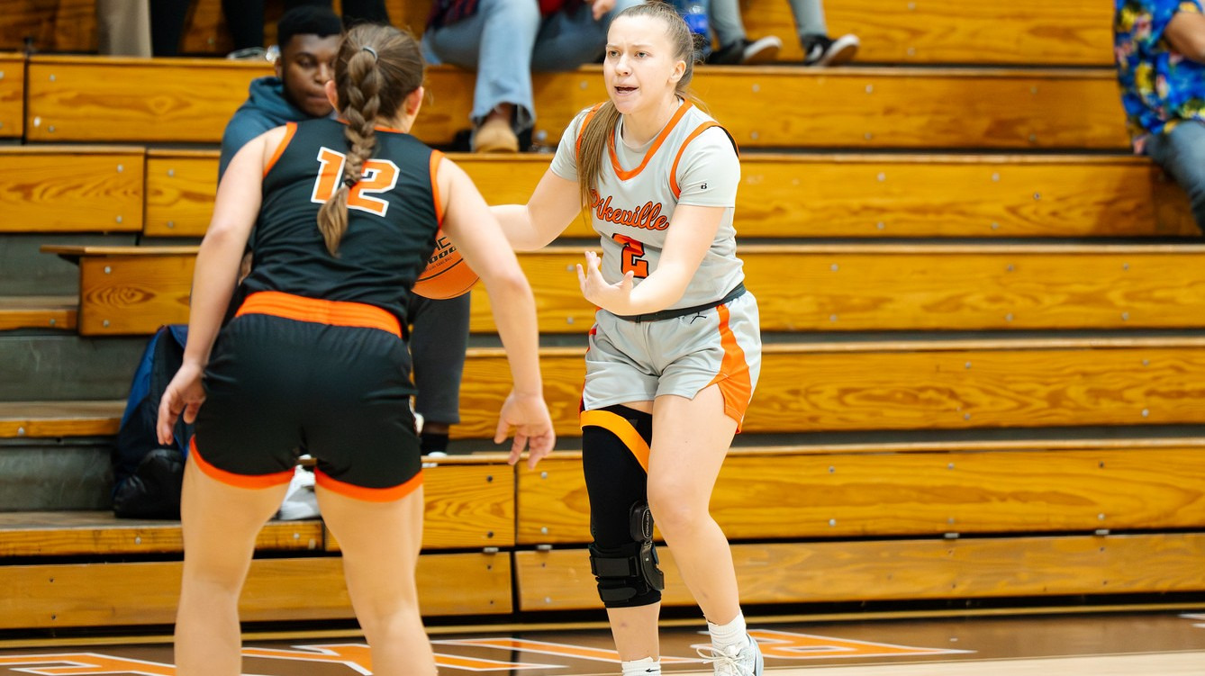 WBB -- Allie Milligan