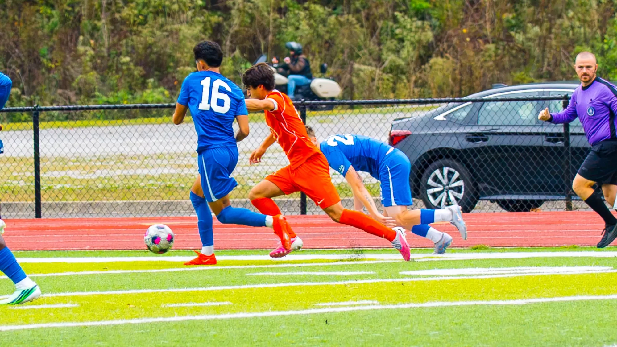 MSOC -- Bluefield