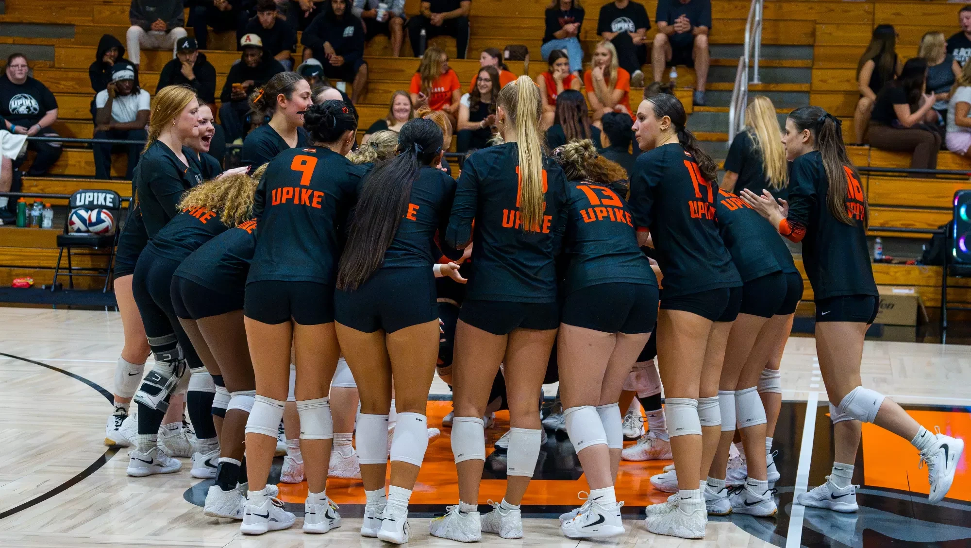 VB -- Huddle