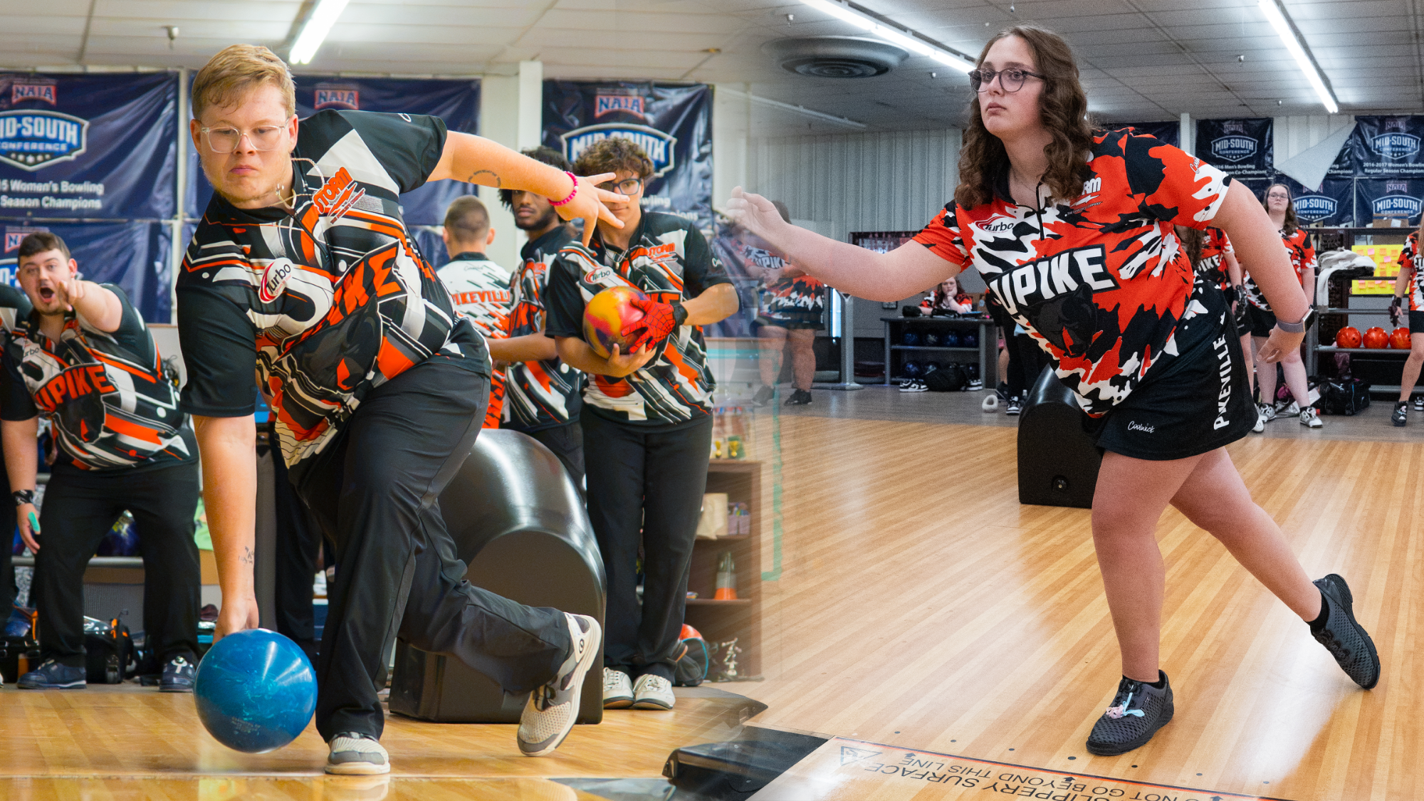 Bowlers of the Week