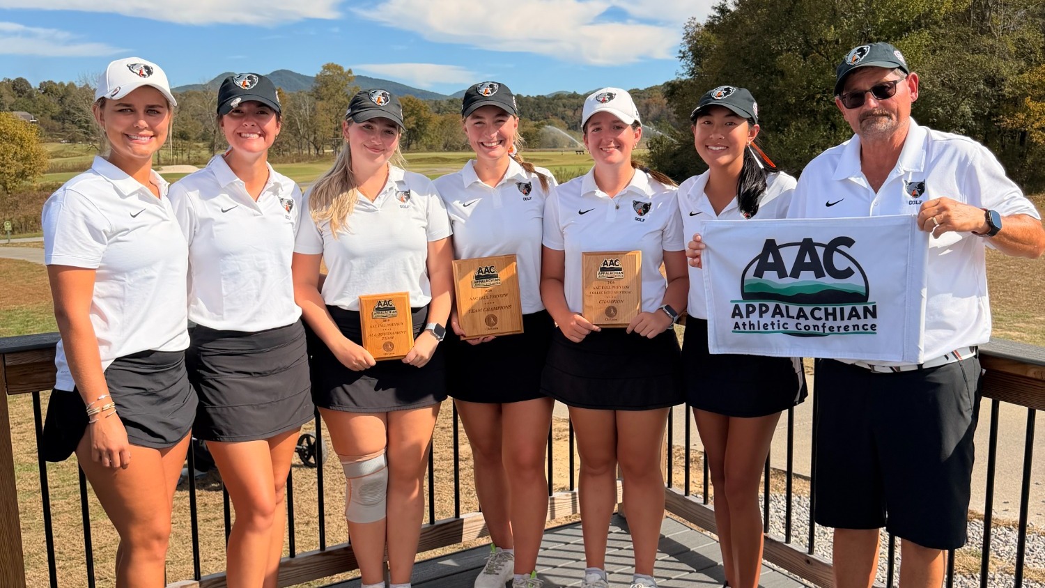 WGOLF AAC Preview