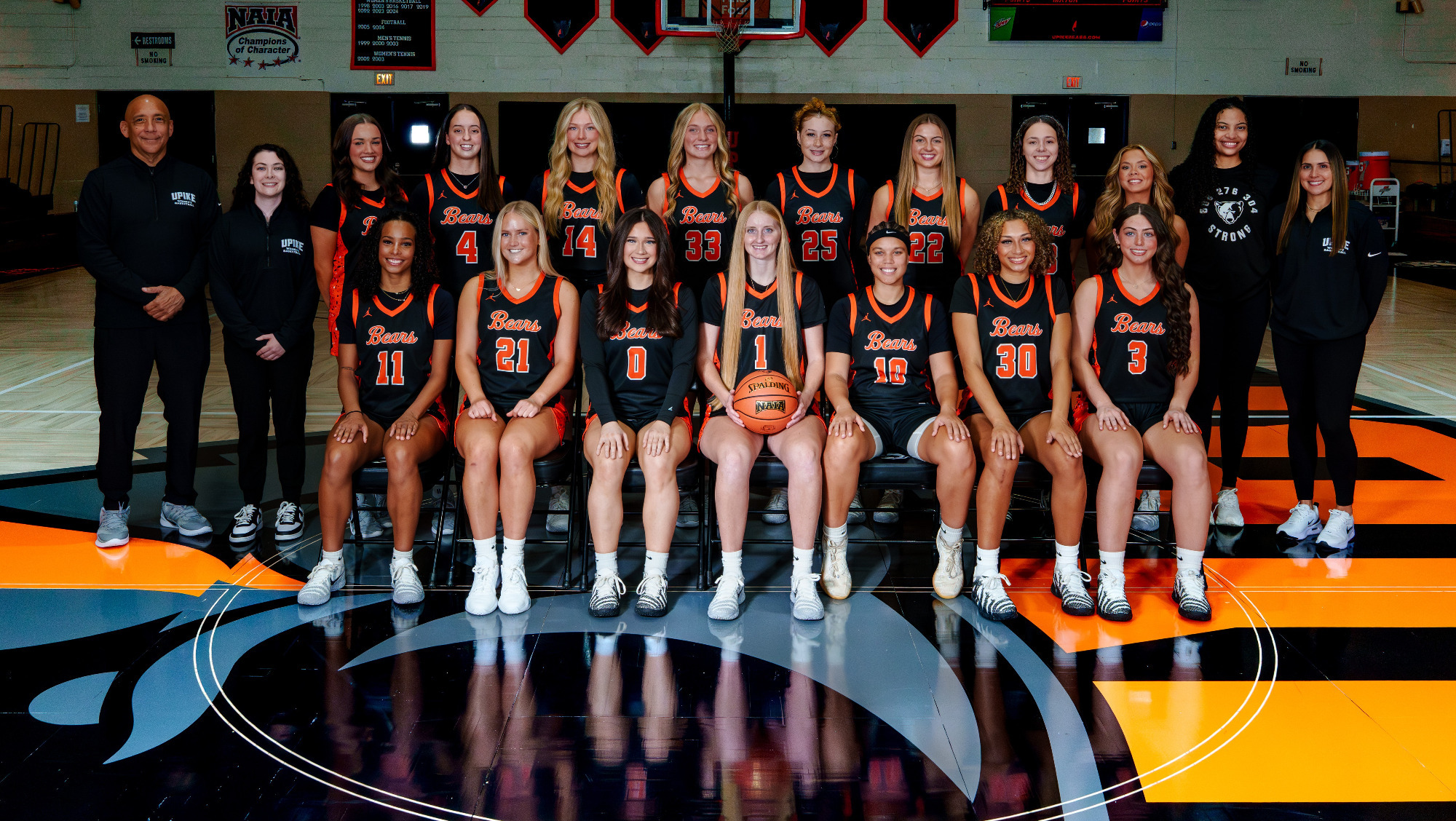 WBB -- Team preseason