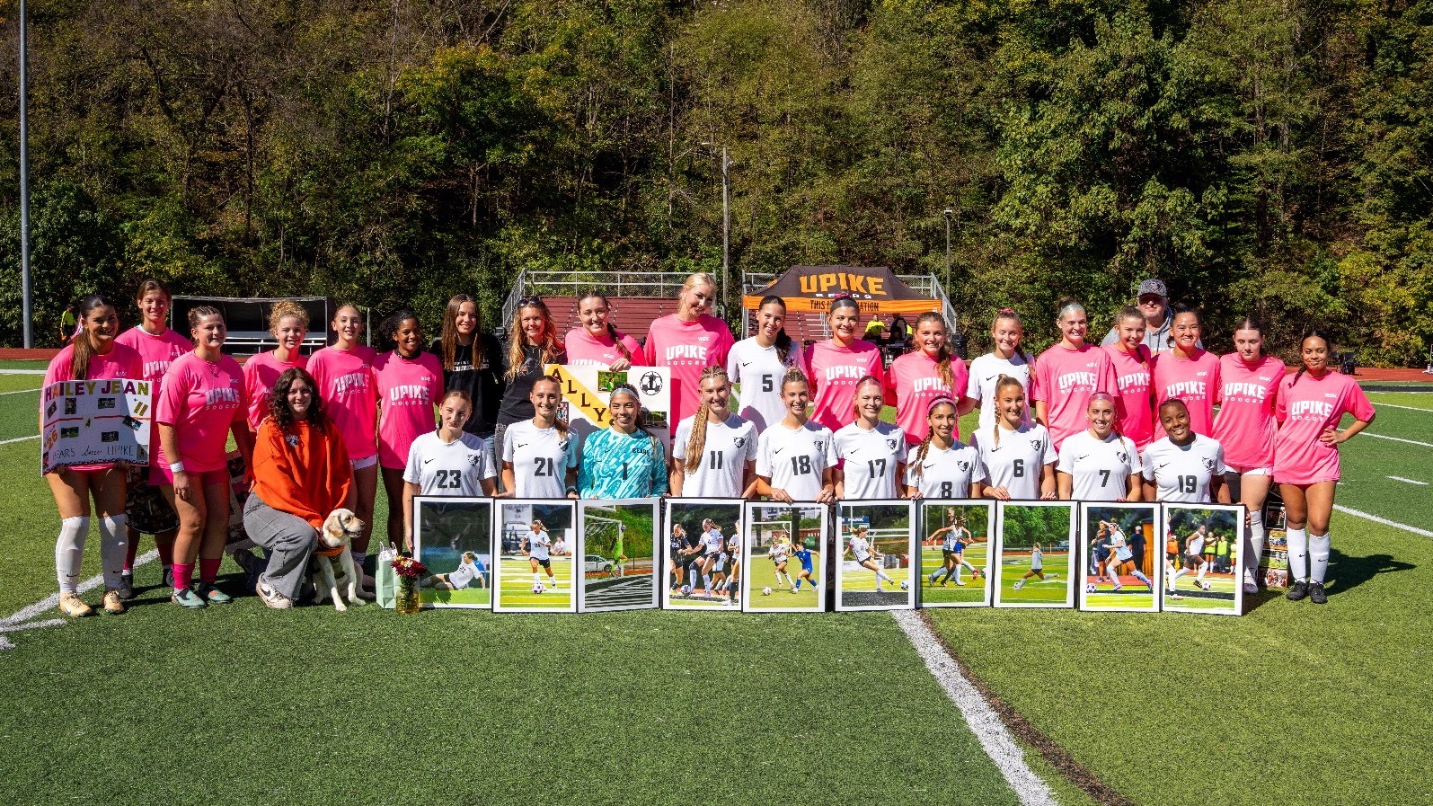 WSOC Seniors