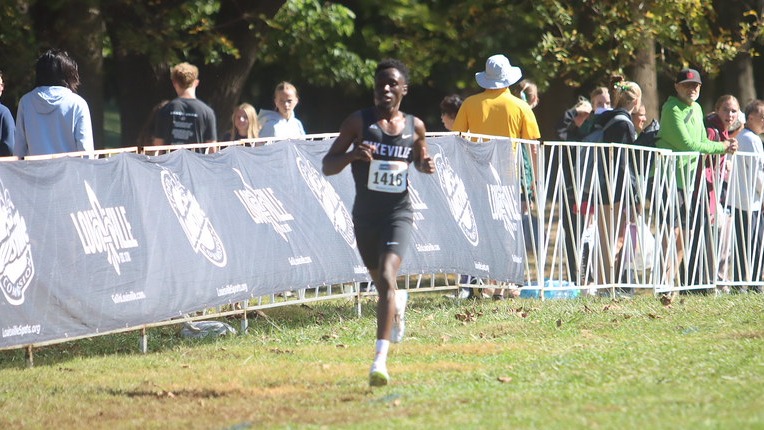 Kelvin Kurgat ROTW