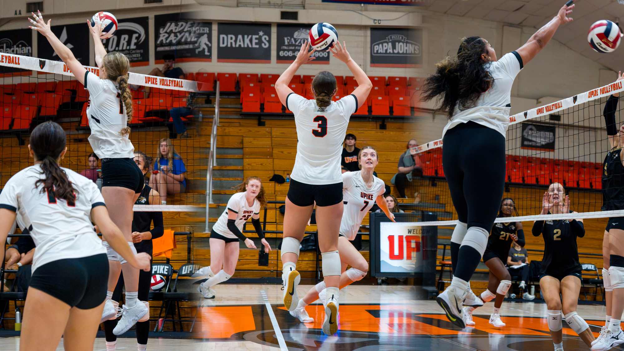 Volleyball Players of the Week