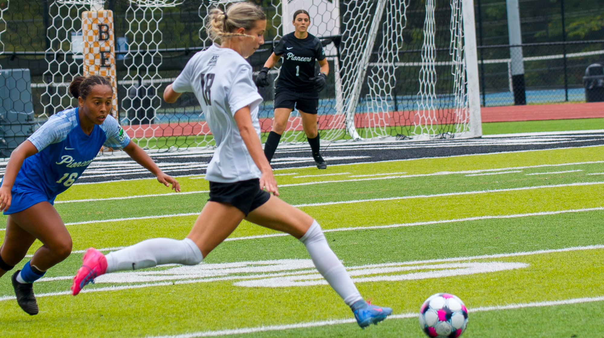 WSoc -- Kylie Union