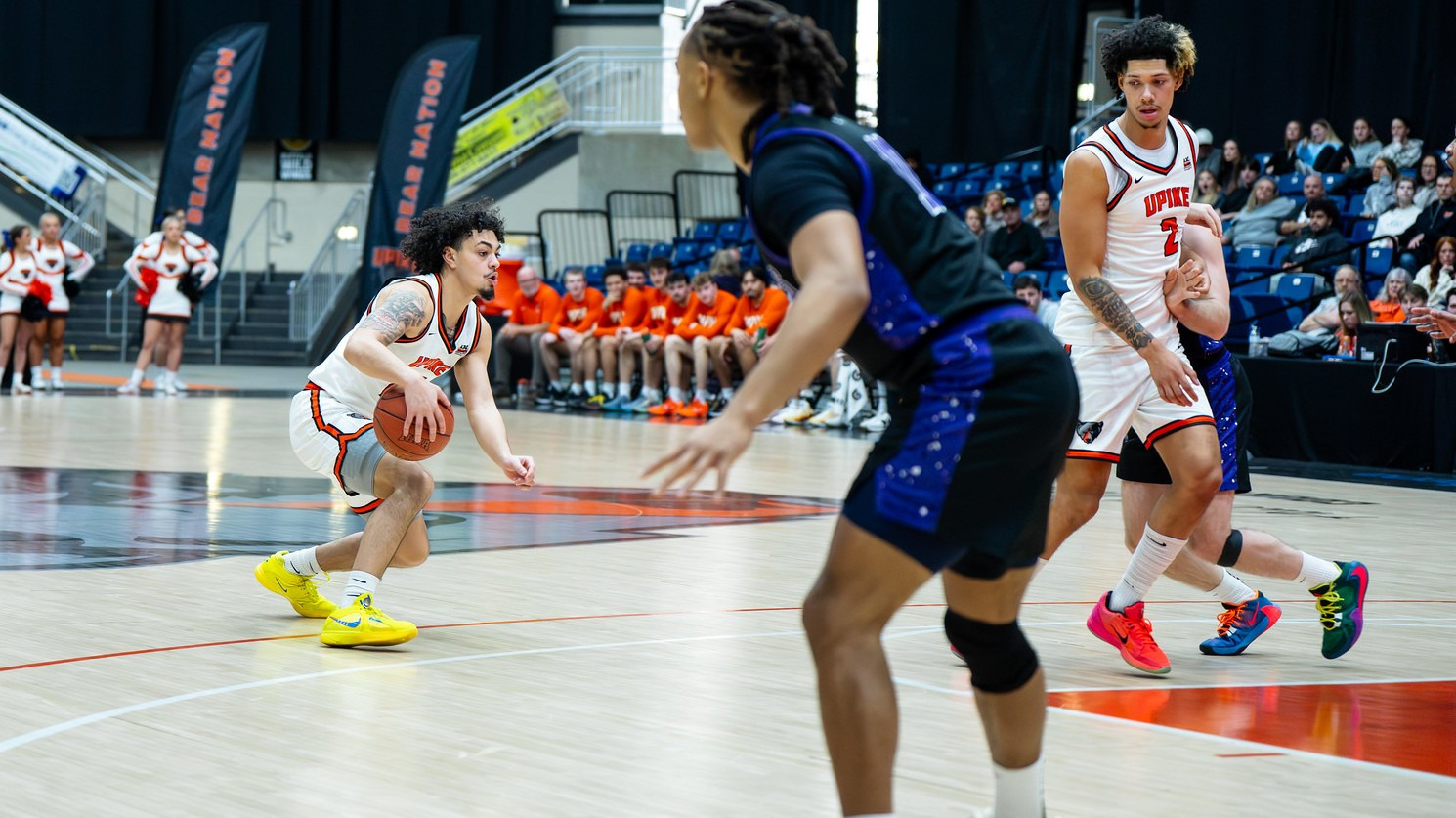 MBB -- Rigdon handles