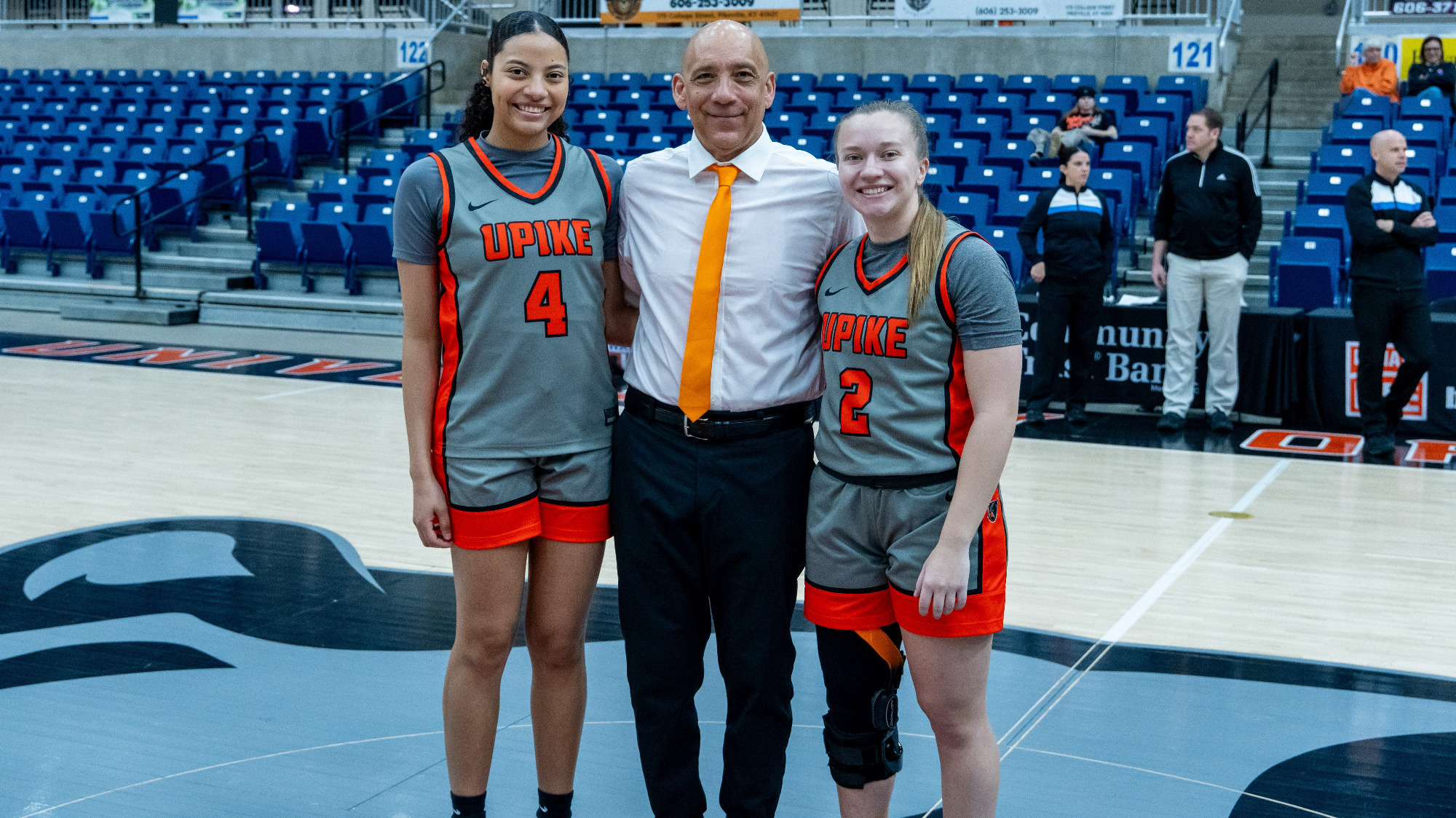 WBB -- Senior Day 2026