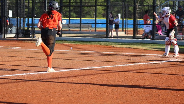 SB -- Maddie Horn run