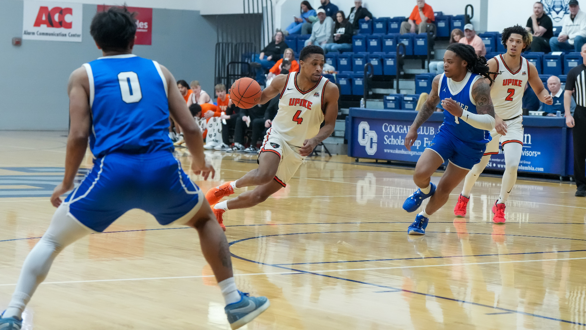 MBB -- LA -- NAIA1