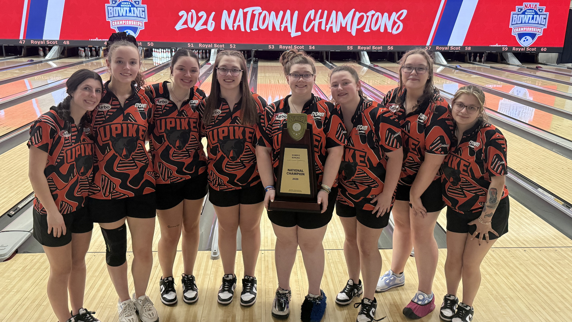 WBowl -- National Champions