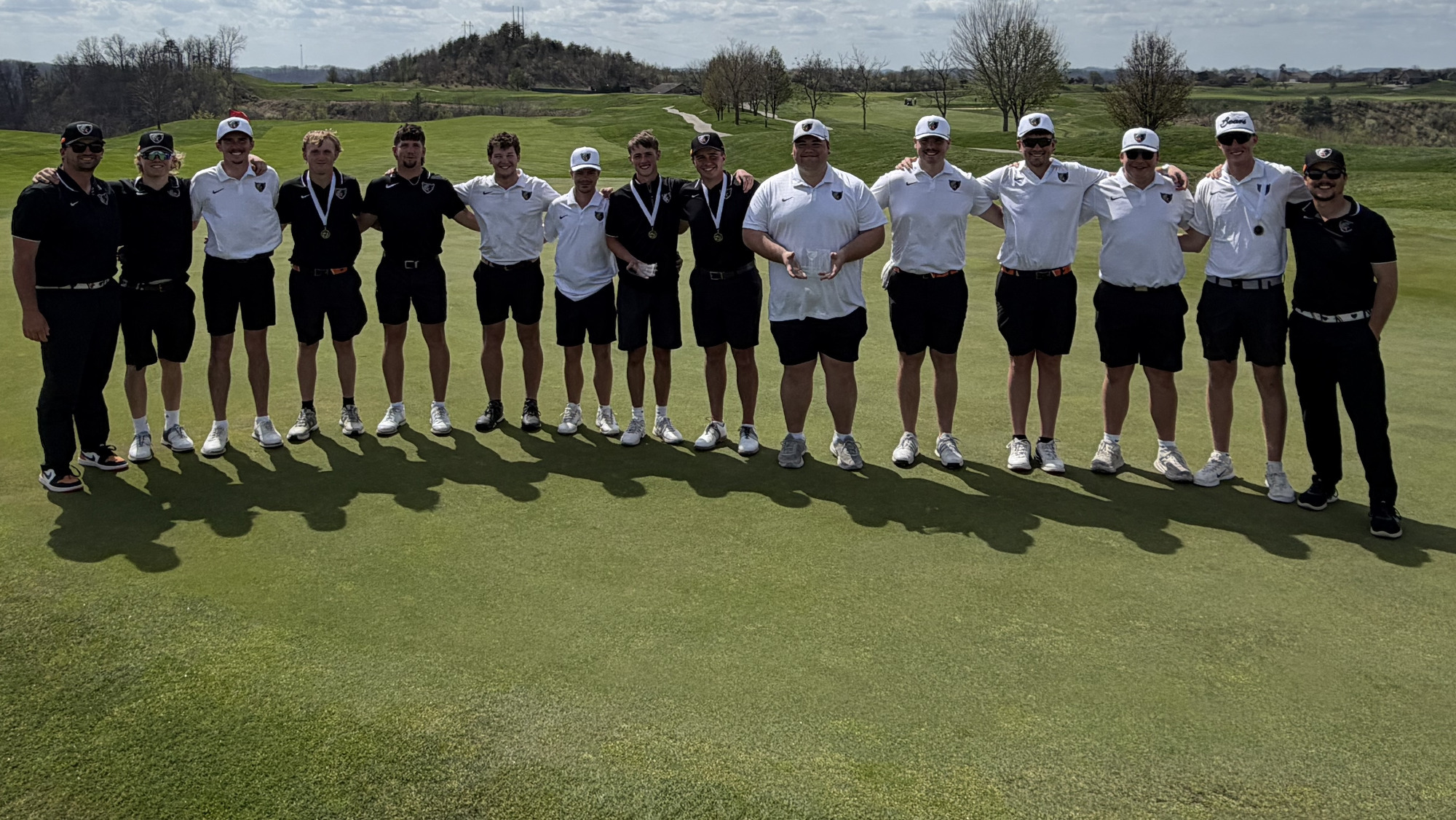 MGolf -- Spring meet