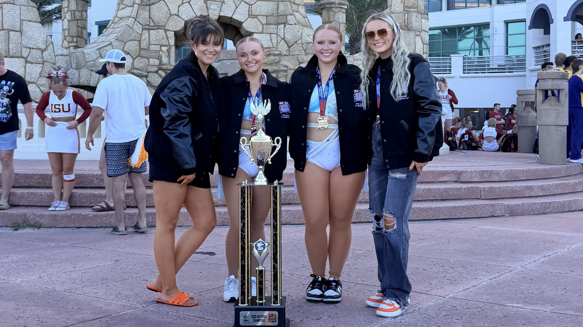 Dance -- National Champions