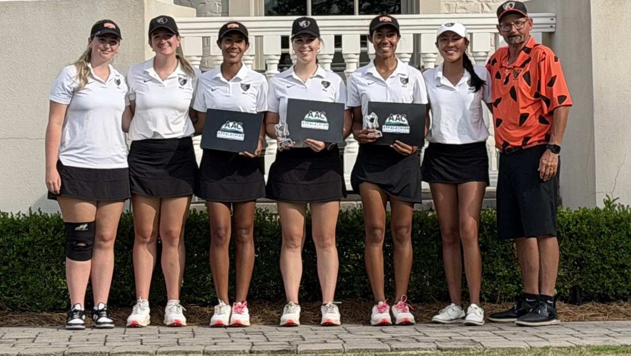 WGolf -- AAC Championships