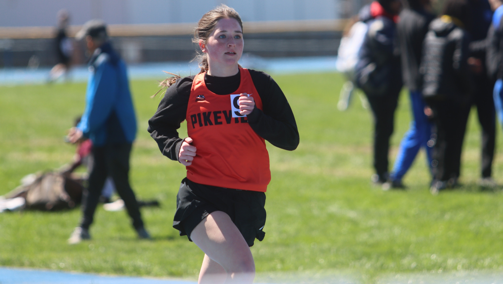 T&F -- Golden Eagle
