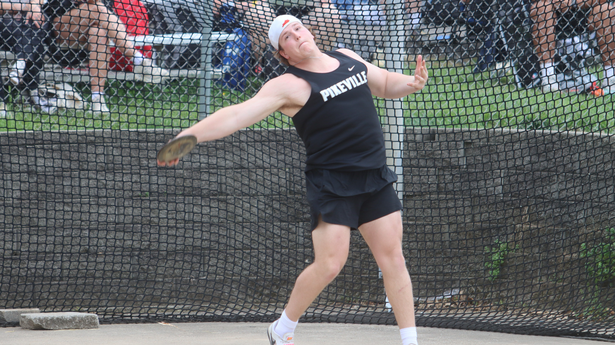 T&F Zeke Berea