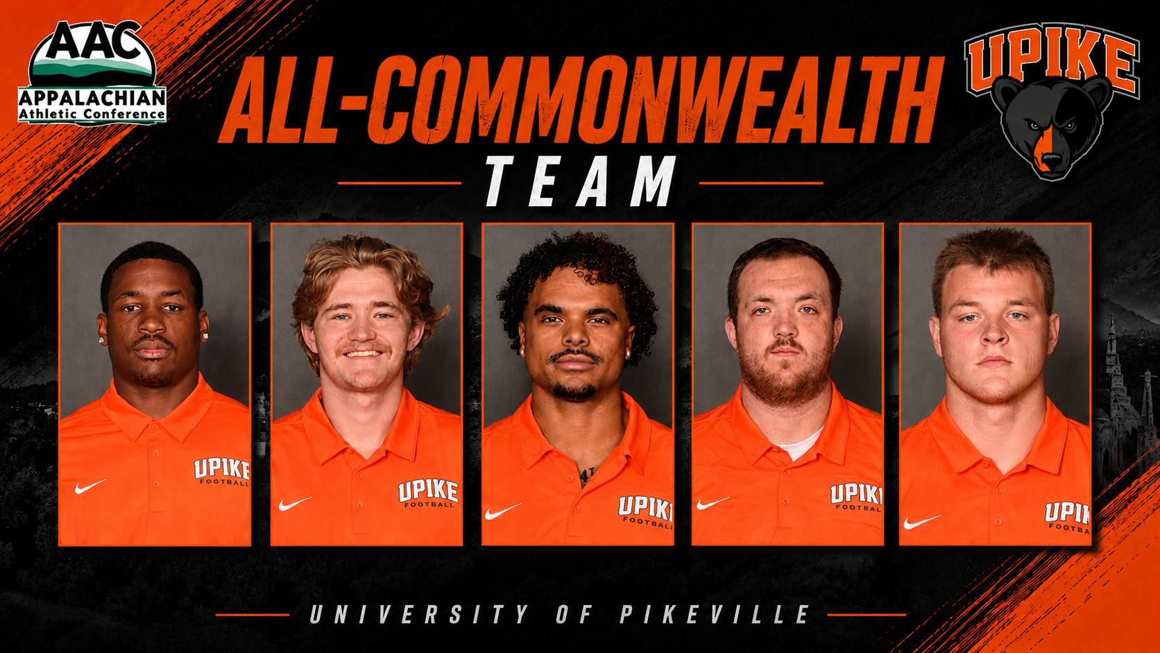 FB -- 2026 All-Commonwealth Team