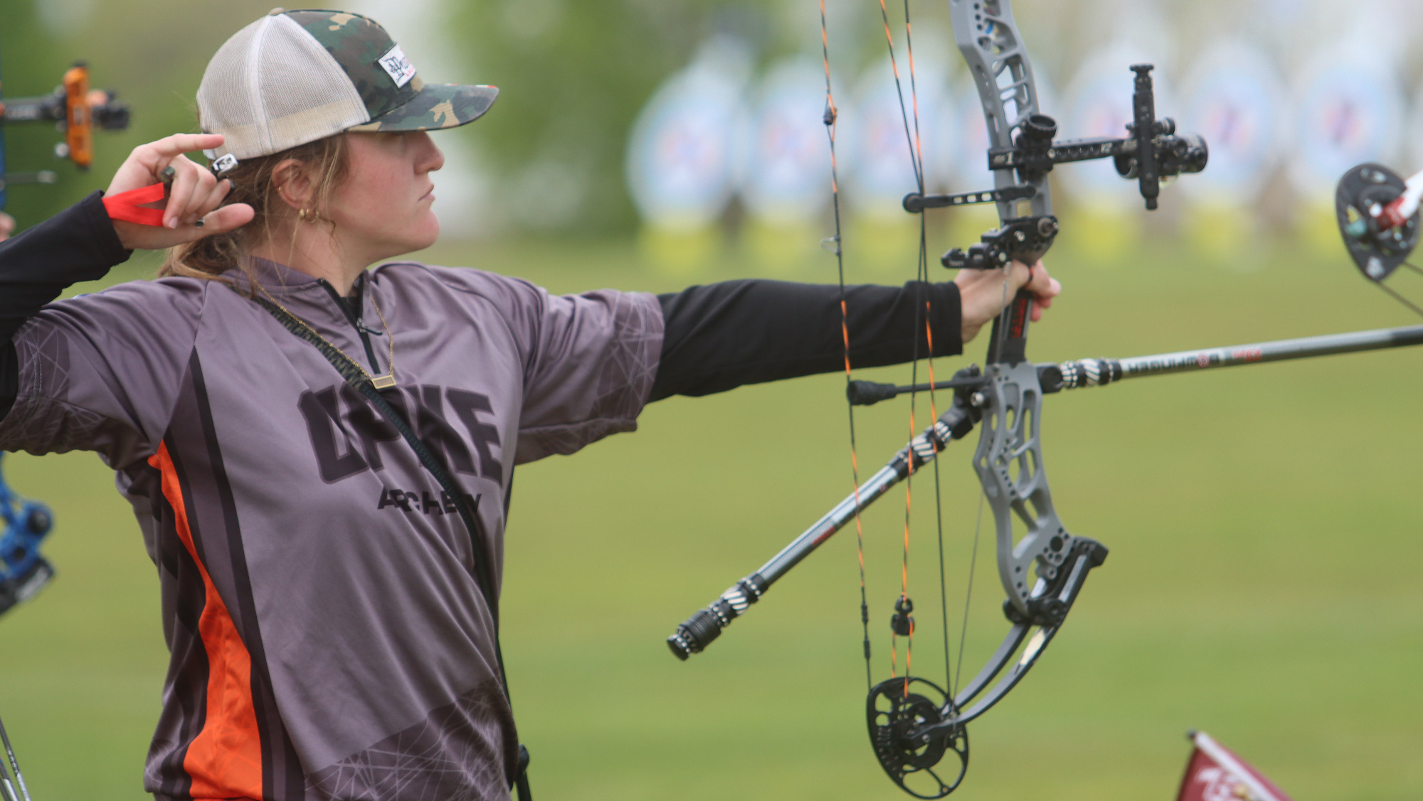 Archery -- 