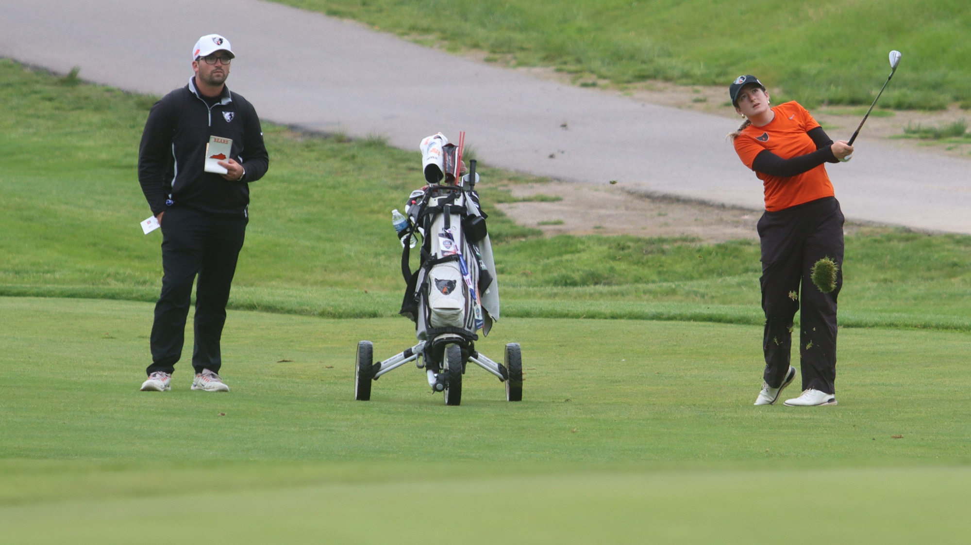 WGolf -- Tayla