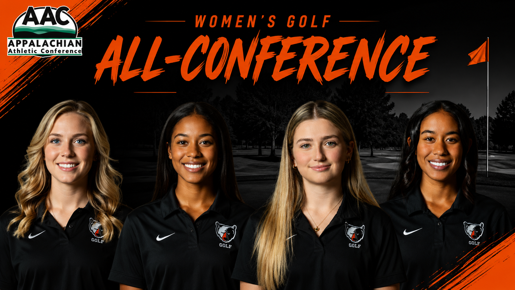 WGolf -- All-Conference