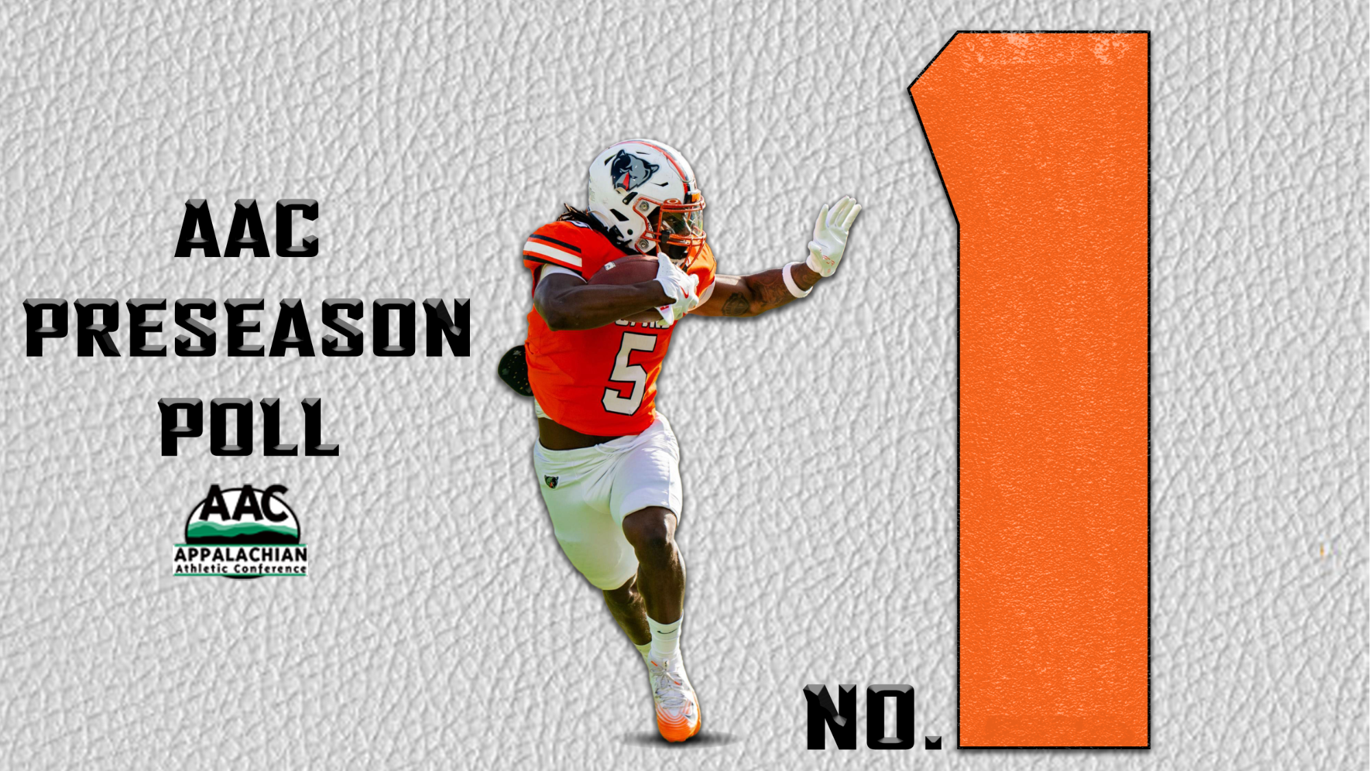 FB AAC PRESEASON POLL