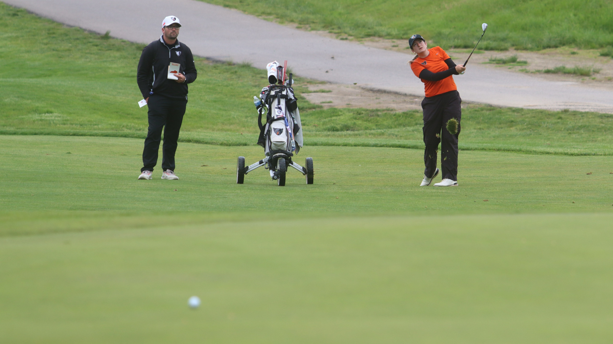 WGolf -- preseason poll