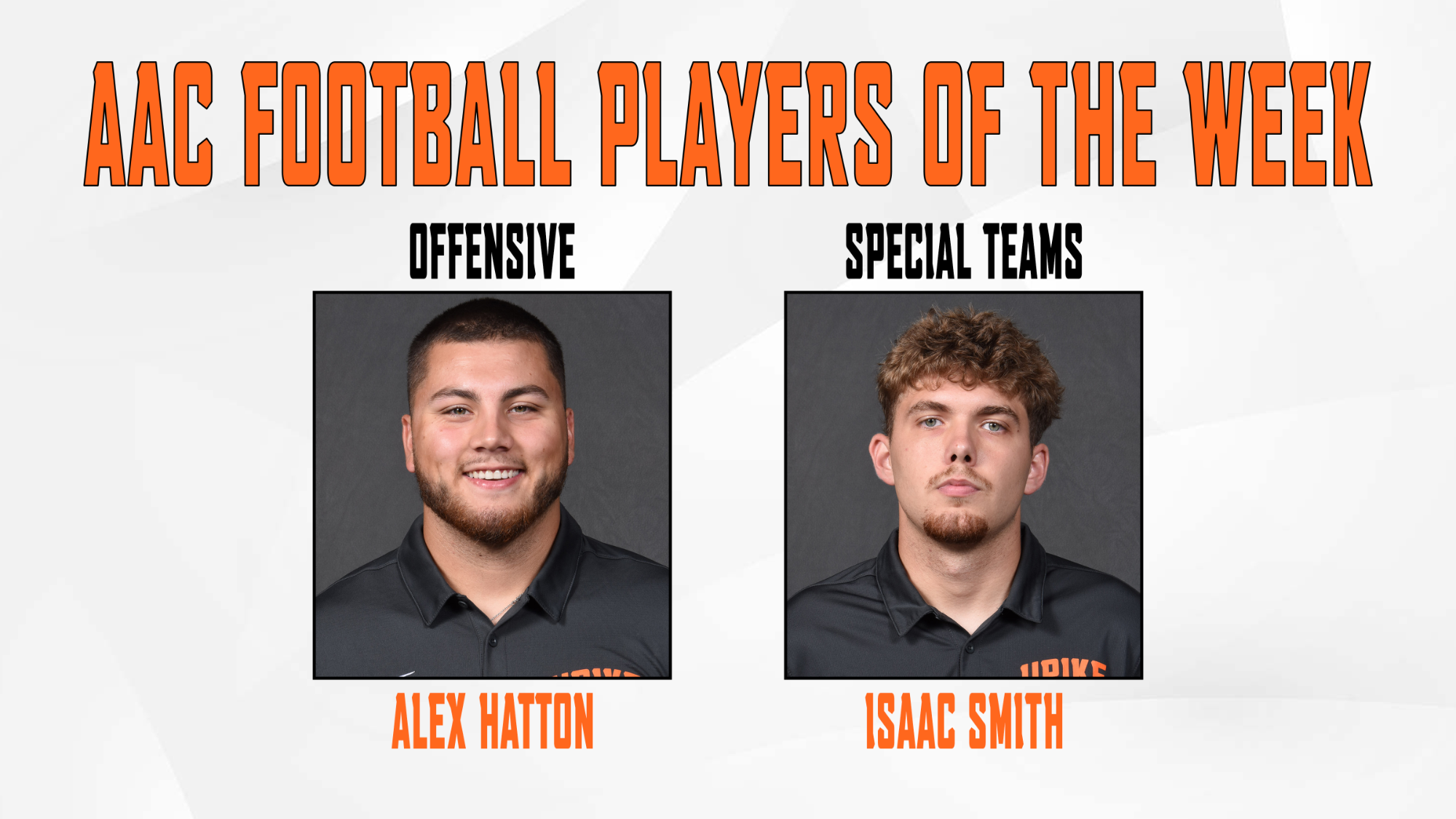 AAC FB POTW