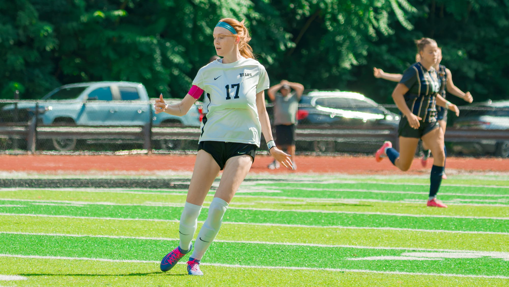 WSoc -- Anna Dudas