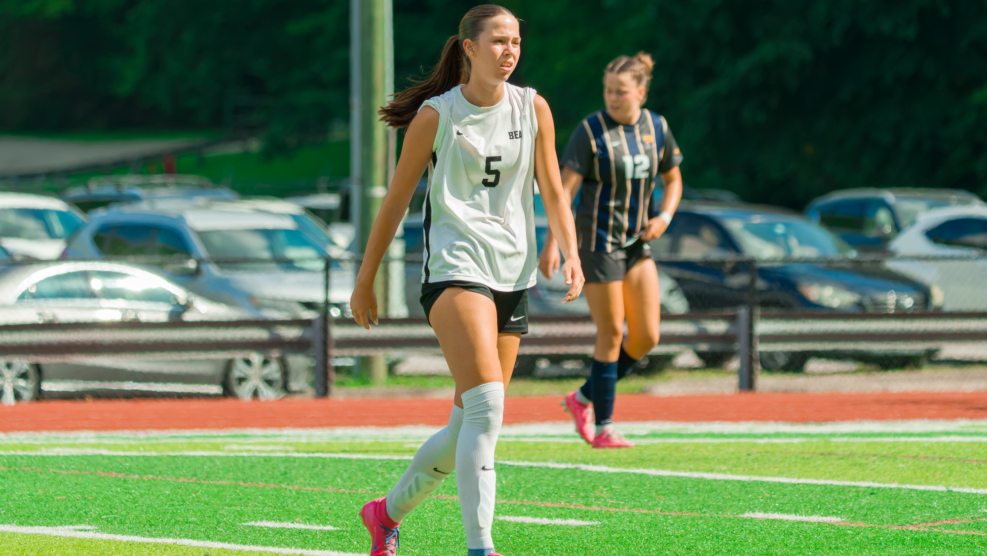 WSoc -- Sara Ritter