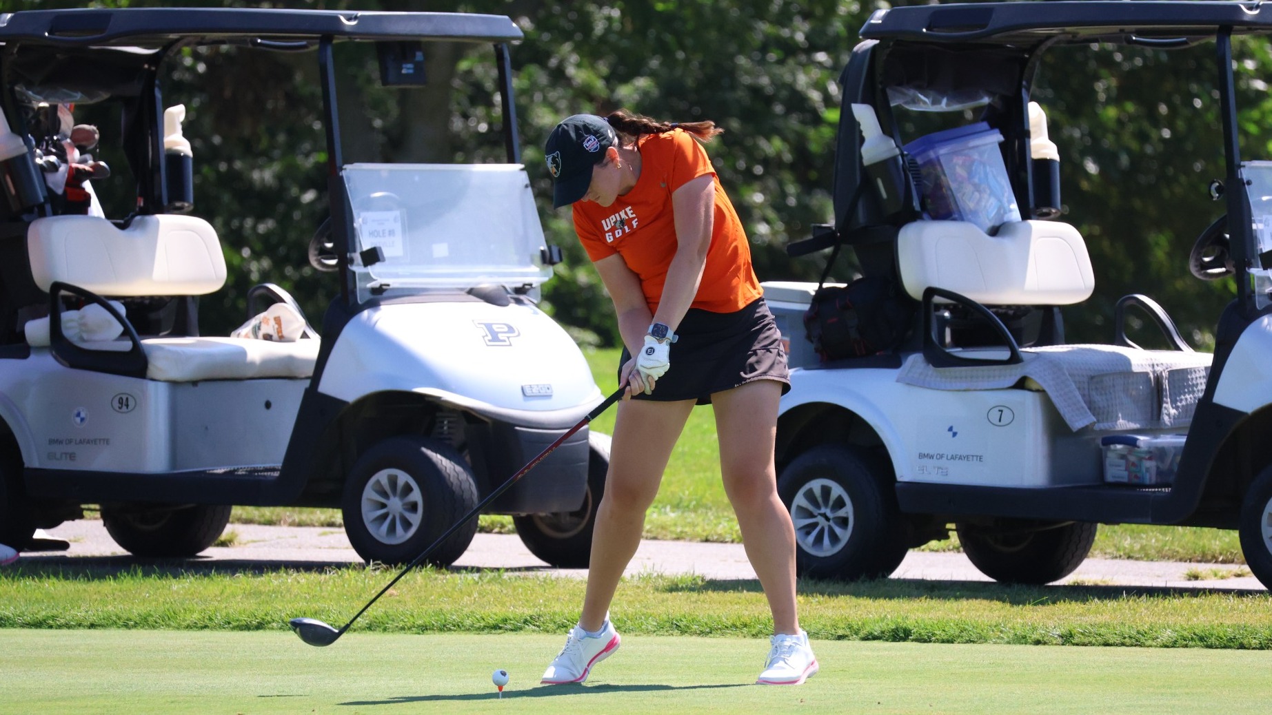 WGOLF - Tayla Howroyd