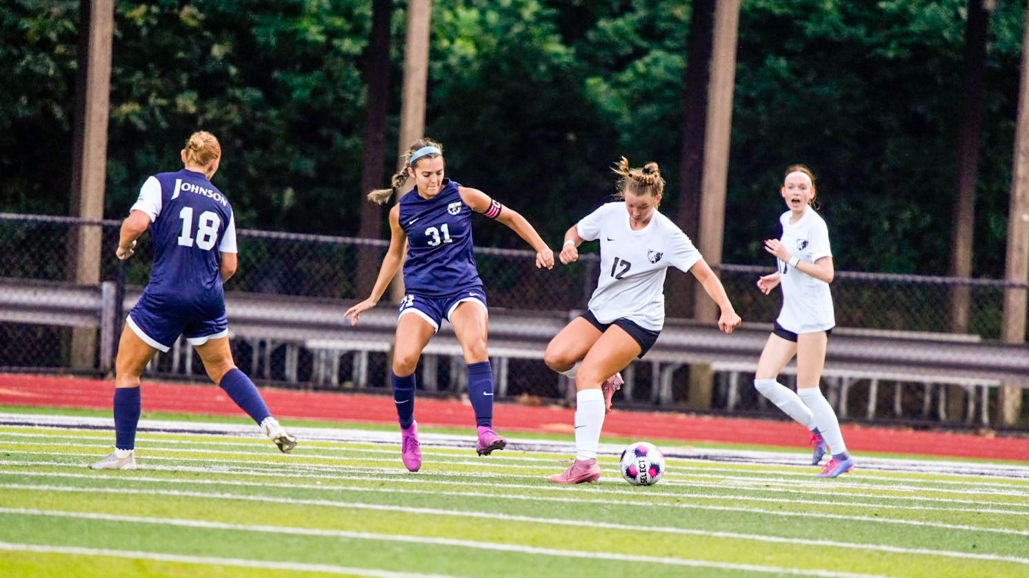 WSoc -- Reding JU