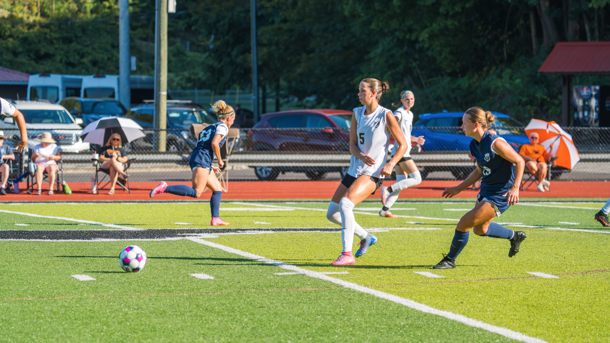 WSoc -- Sara Ritter