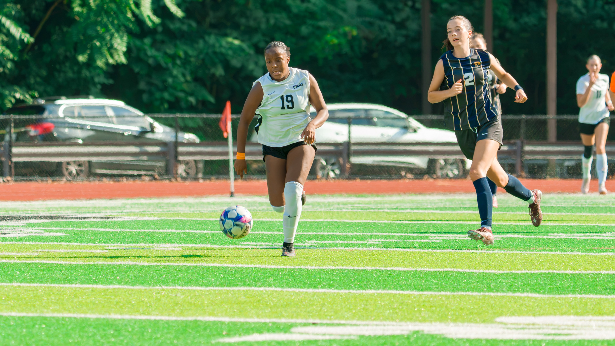 WSoc -- Jayla Boyd Union