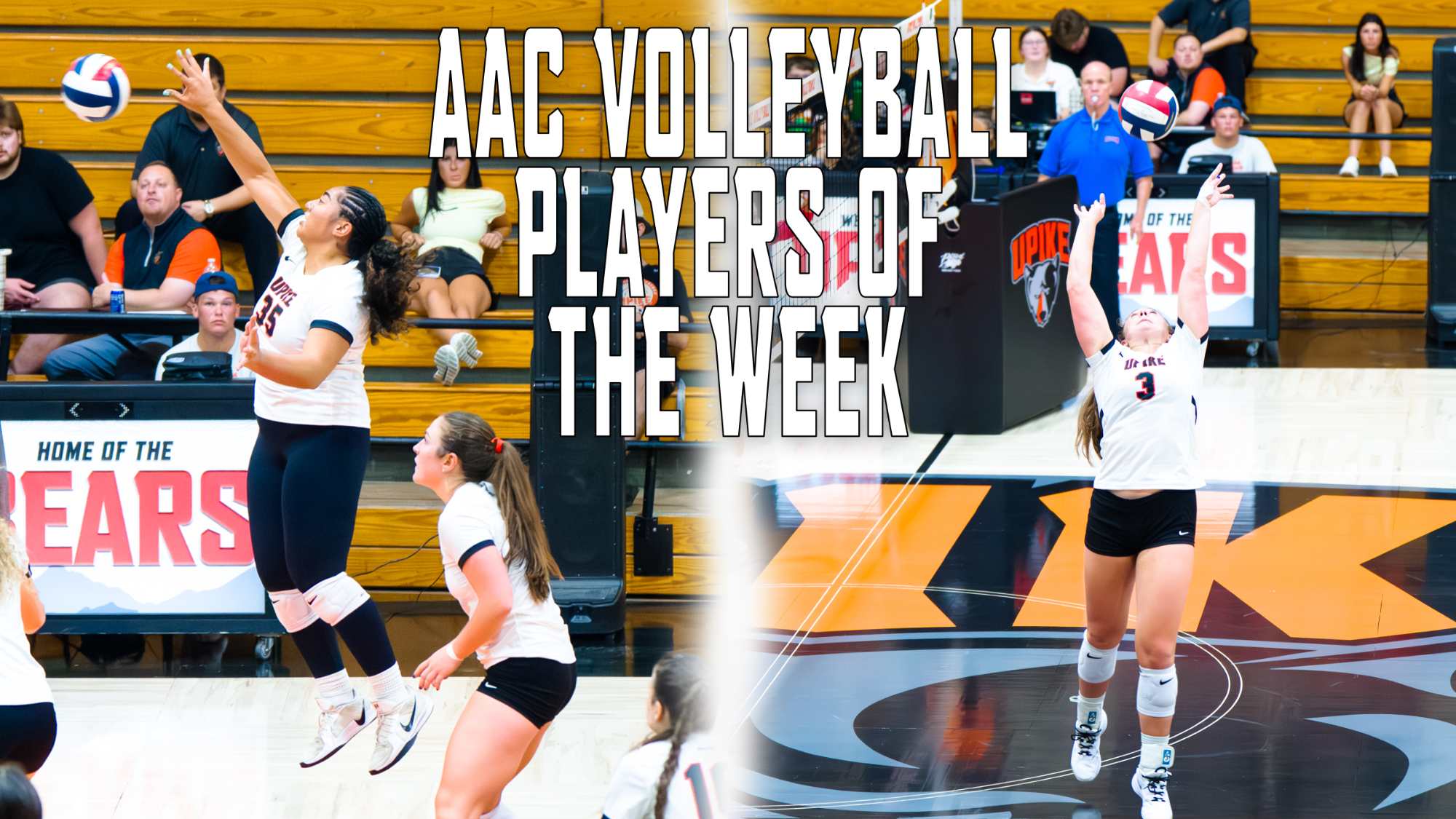 VB POTW - Allyah and Chloie
