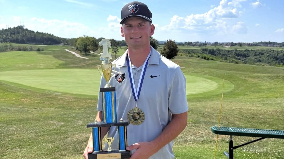 MGolf -- Roberts POW