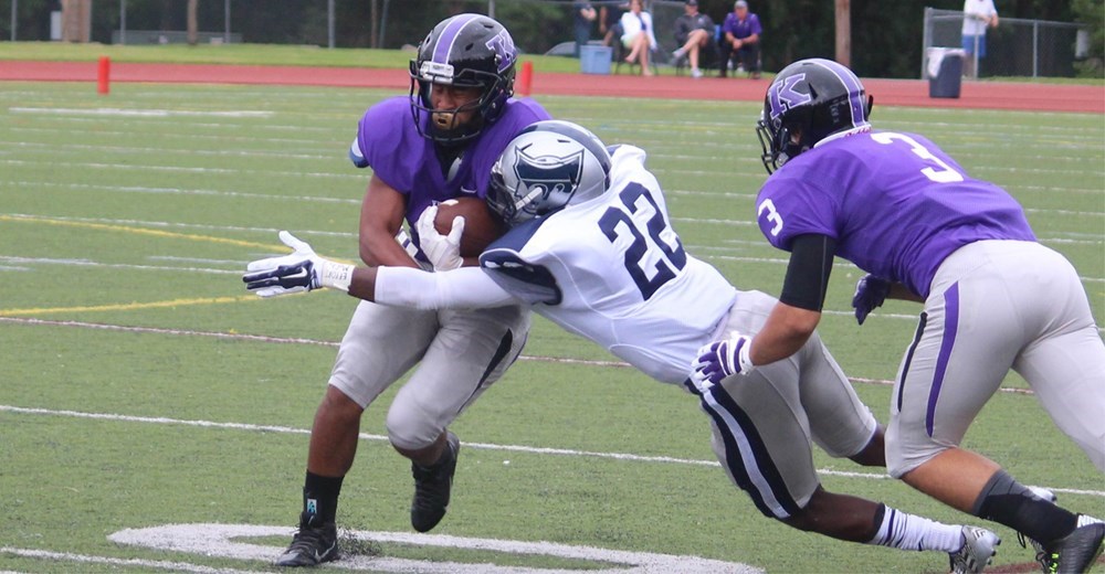 Grant Patterson Football Marietta College Athletics