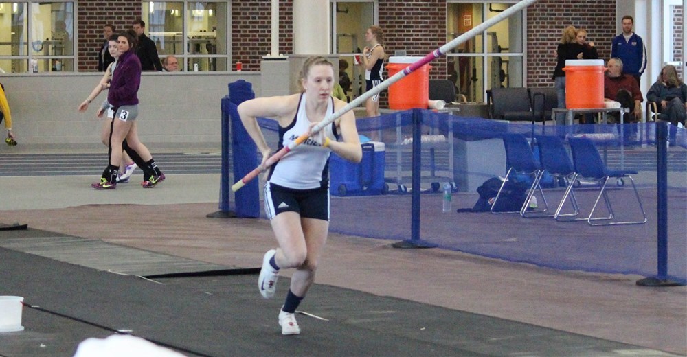 Brittany Kidd Track and Field Marietta College Athletics