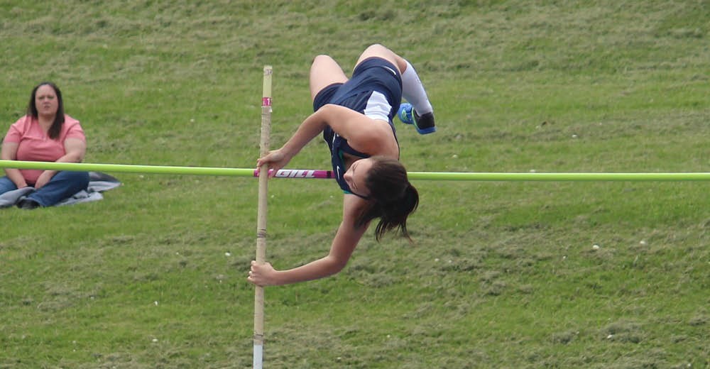 Alyssa Tabler Track and Field Marietta College Athletics