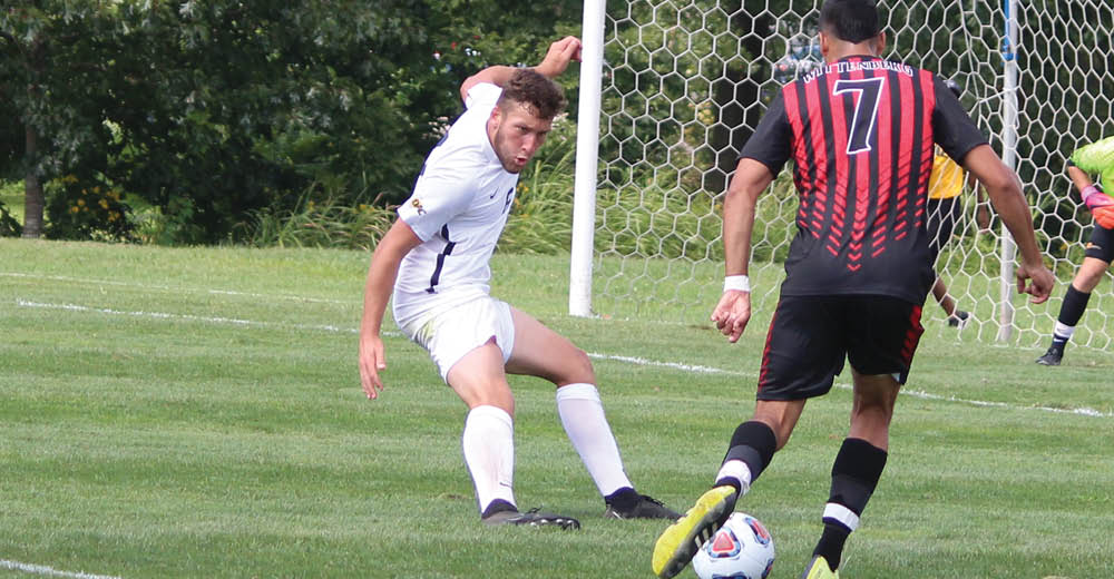 Brent Huck Men's Soccer Marietta College