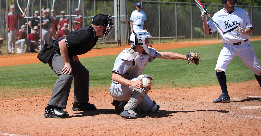 Brady Cottom Baseball Marietta College Athletics