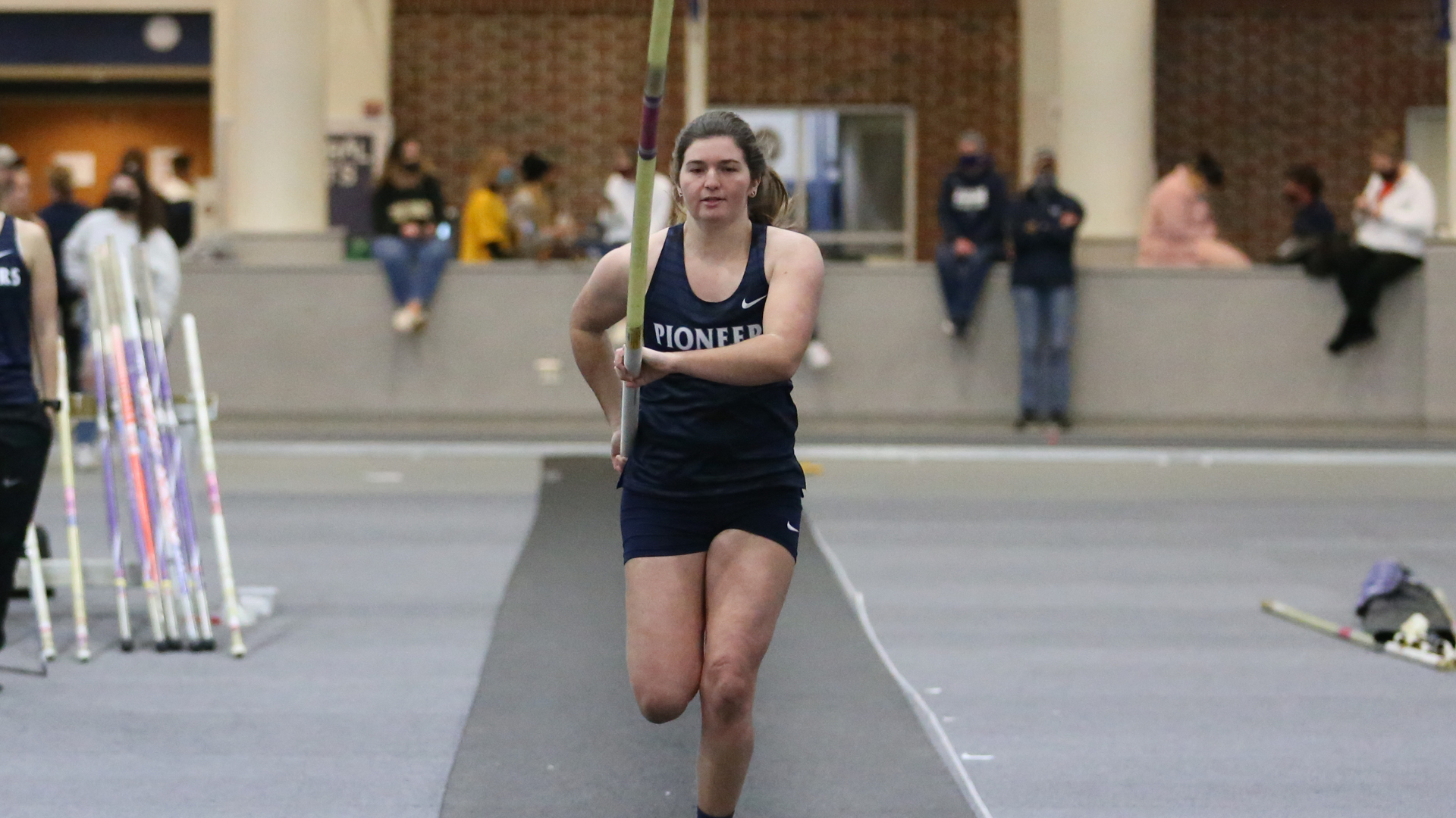 Alison Loase Track and Field Marietta College Athletics