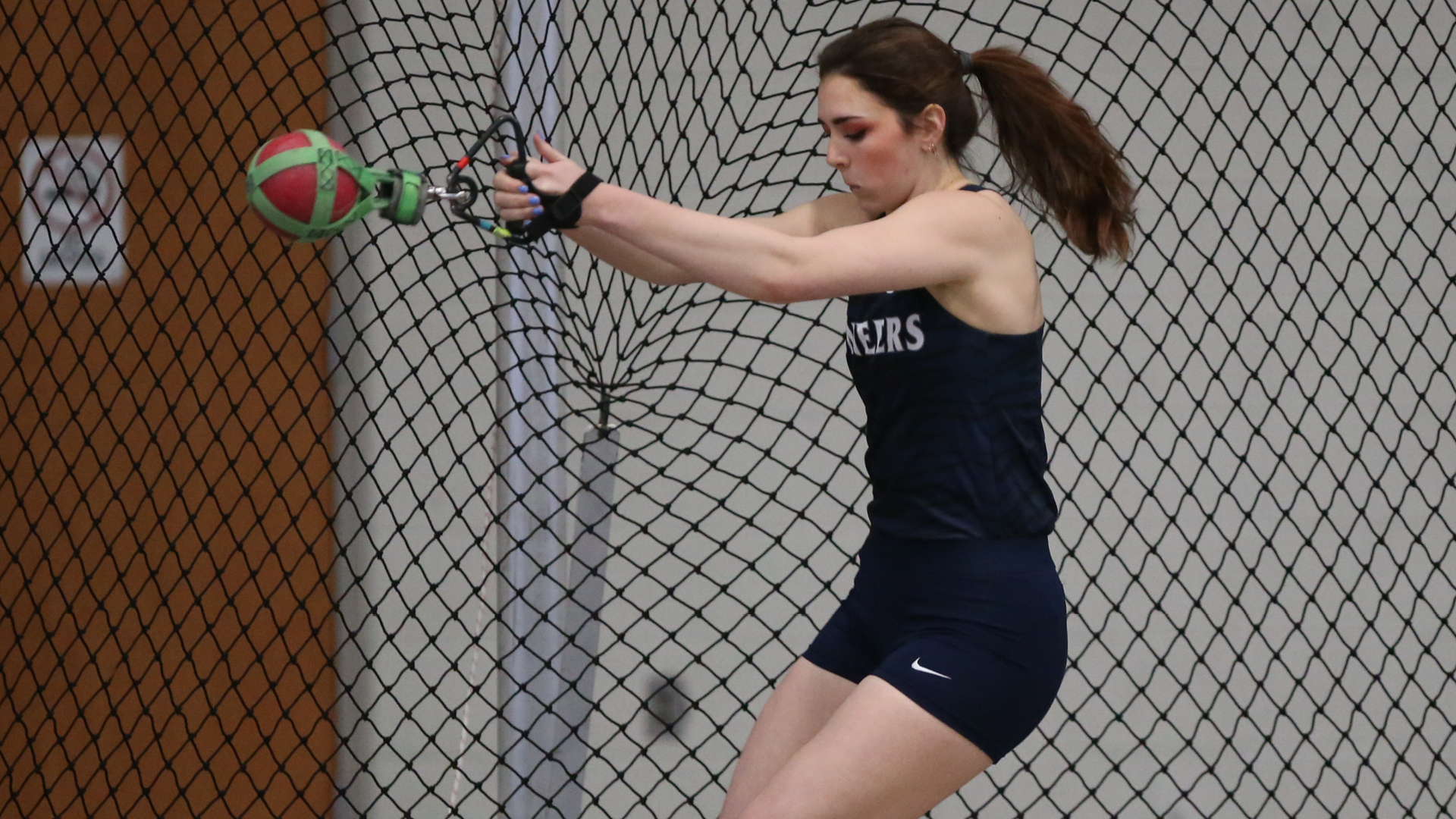 Annie Priest Track and Field Marietta College Athletics