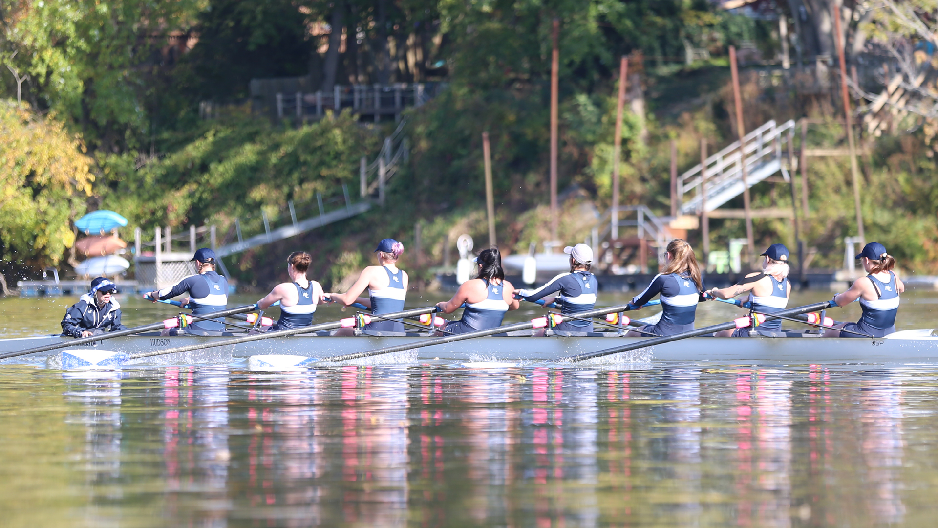 Katie Lively Women's Rowing Marietta College Athletics