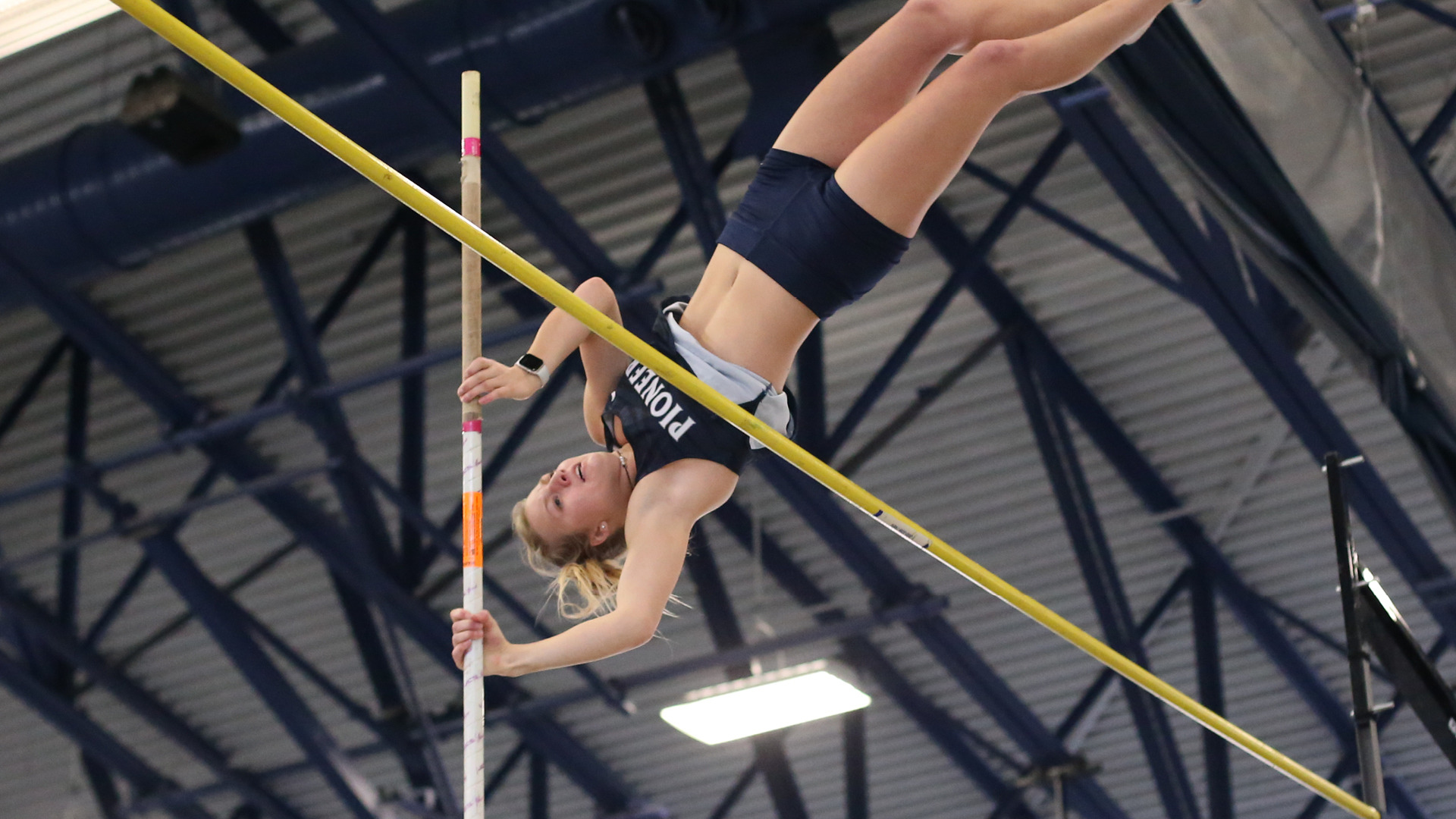 Emily Thompson Track and Field Marietta College Athletics
