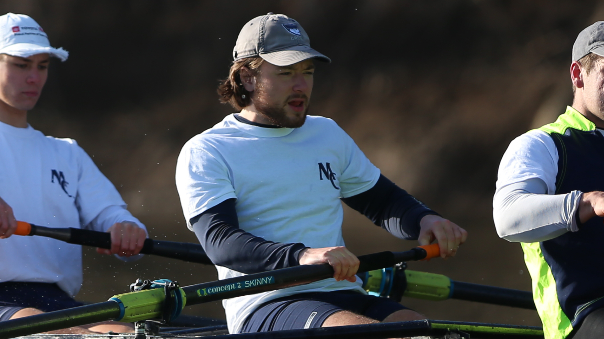 Gregorio Puntarelli Men's Rowing Marietta College Athletics