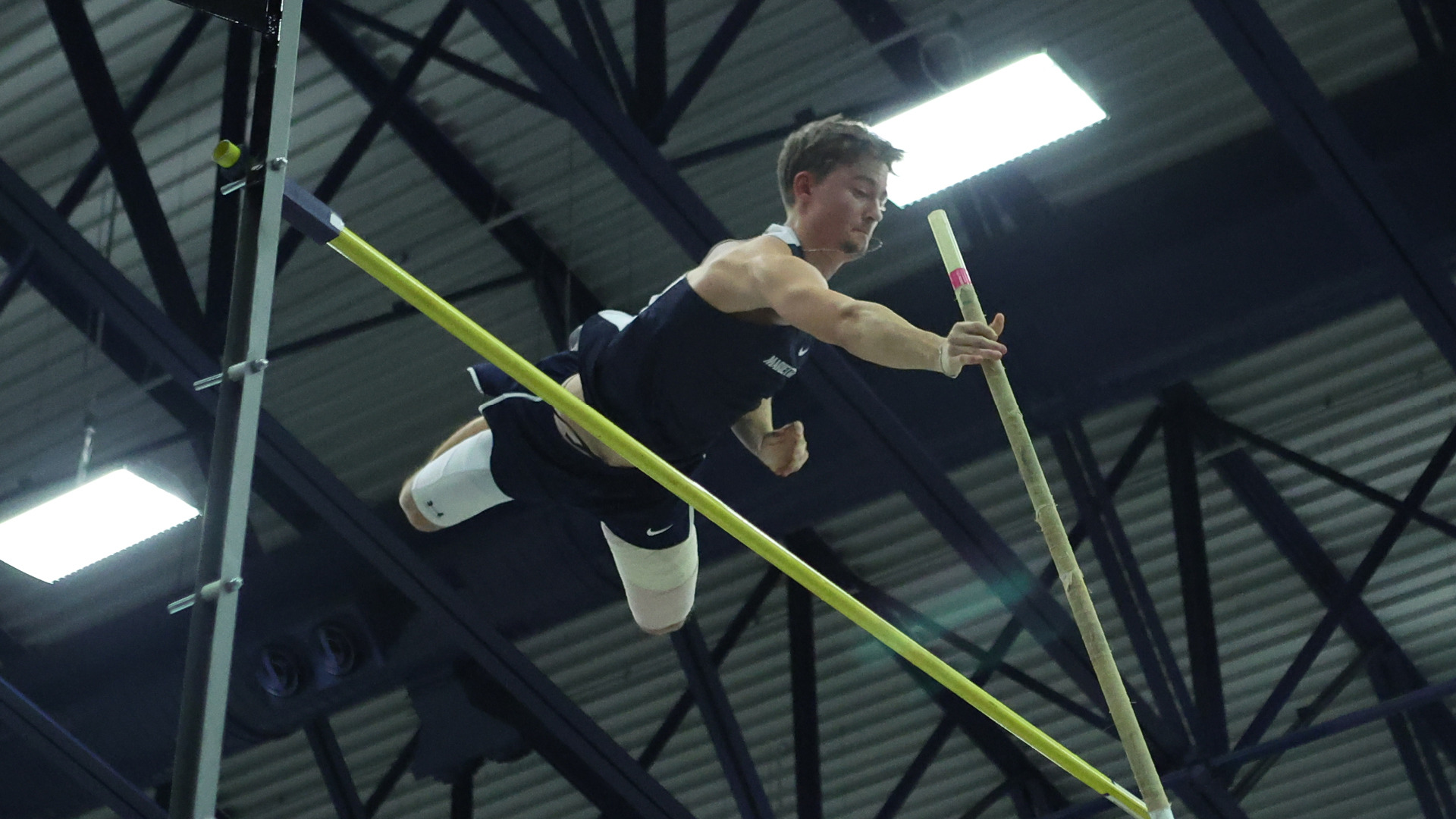 Brendan Bates Track and Field Marietta College Athletics