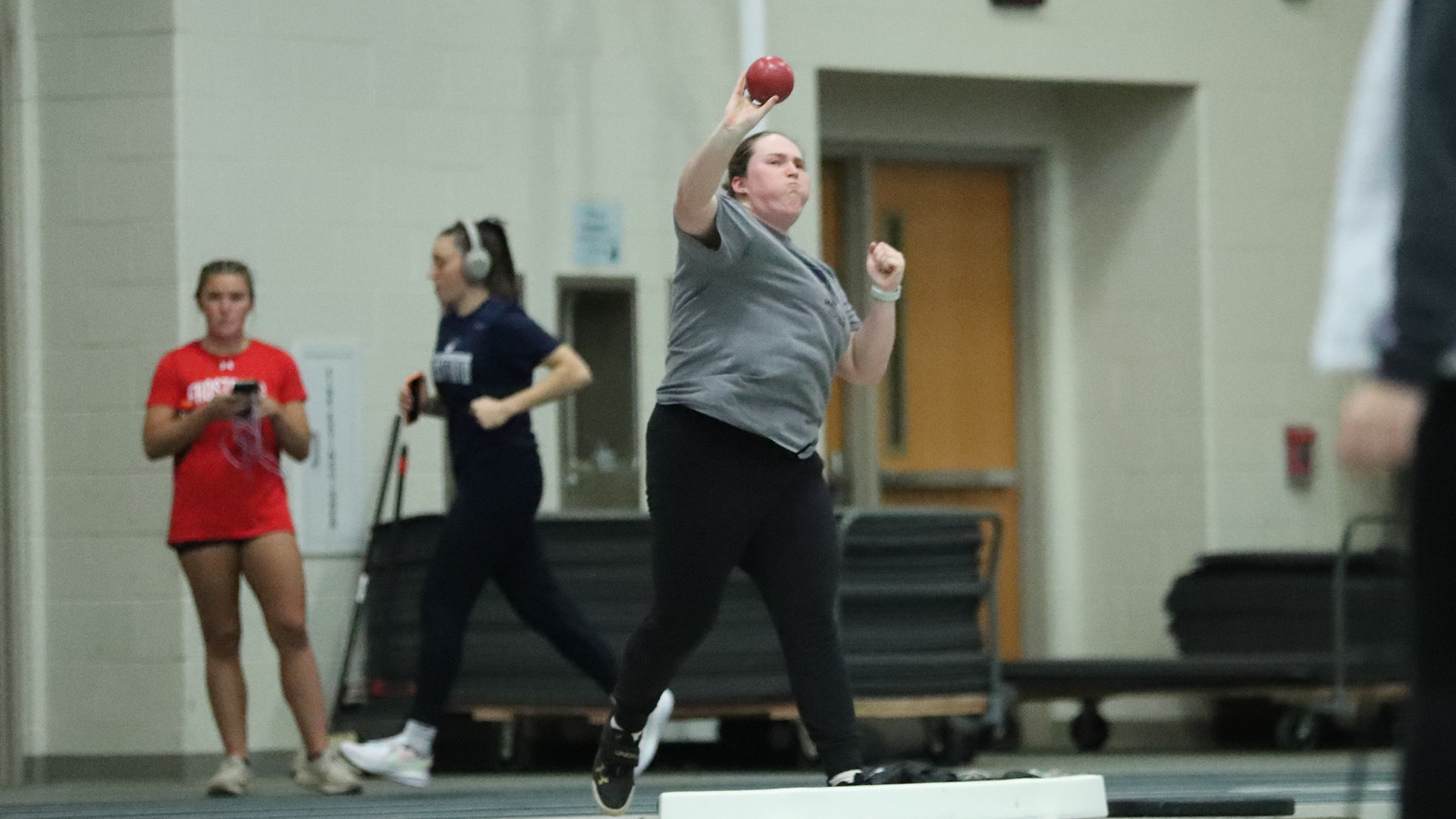 Alexis Schreckengost Track and Field Marietta College Athletics