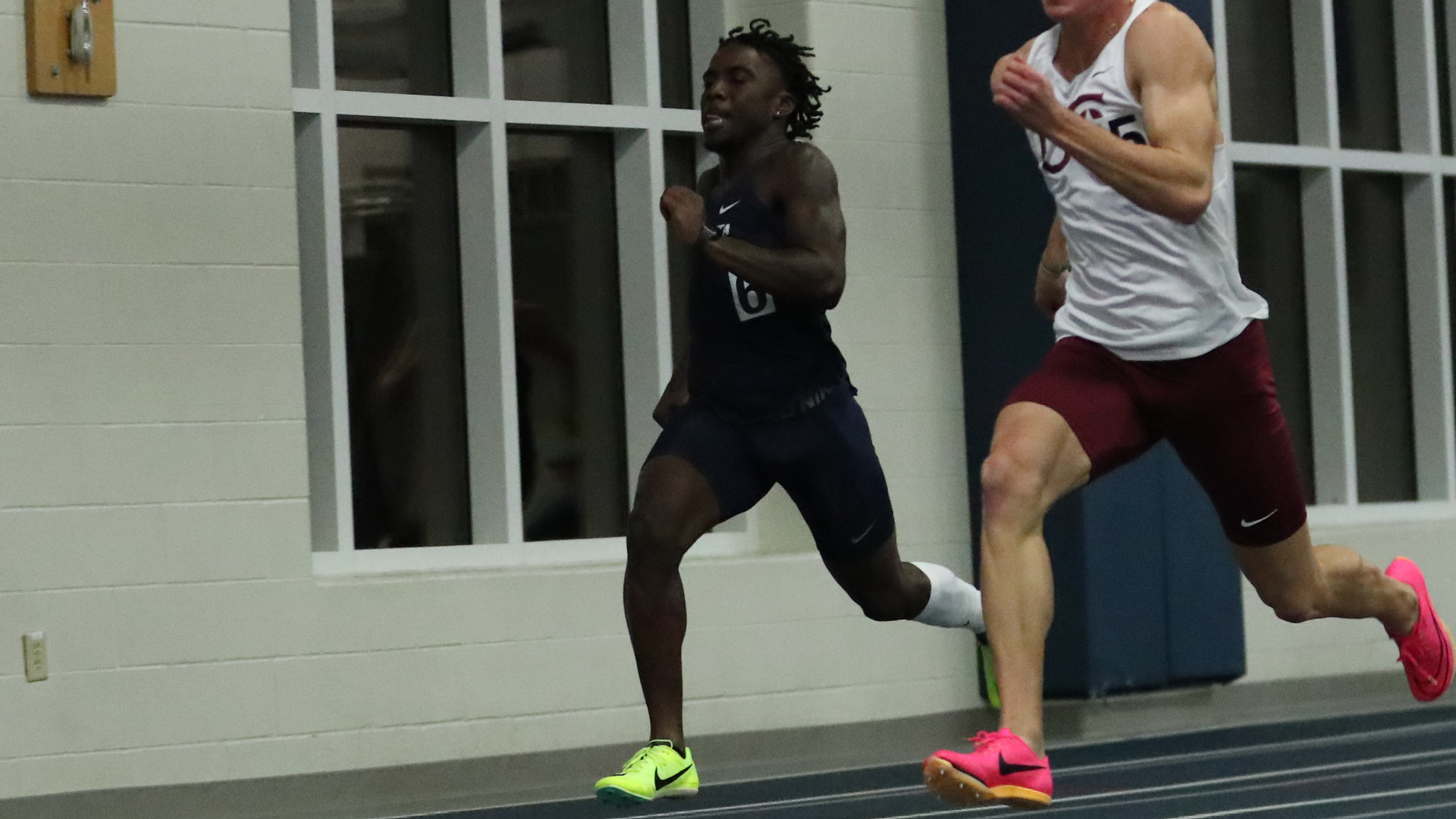 Eric Thurman Track and Field Marietta College Athletics