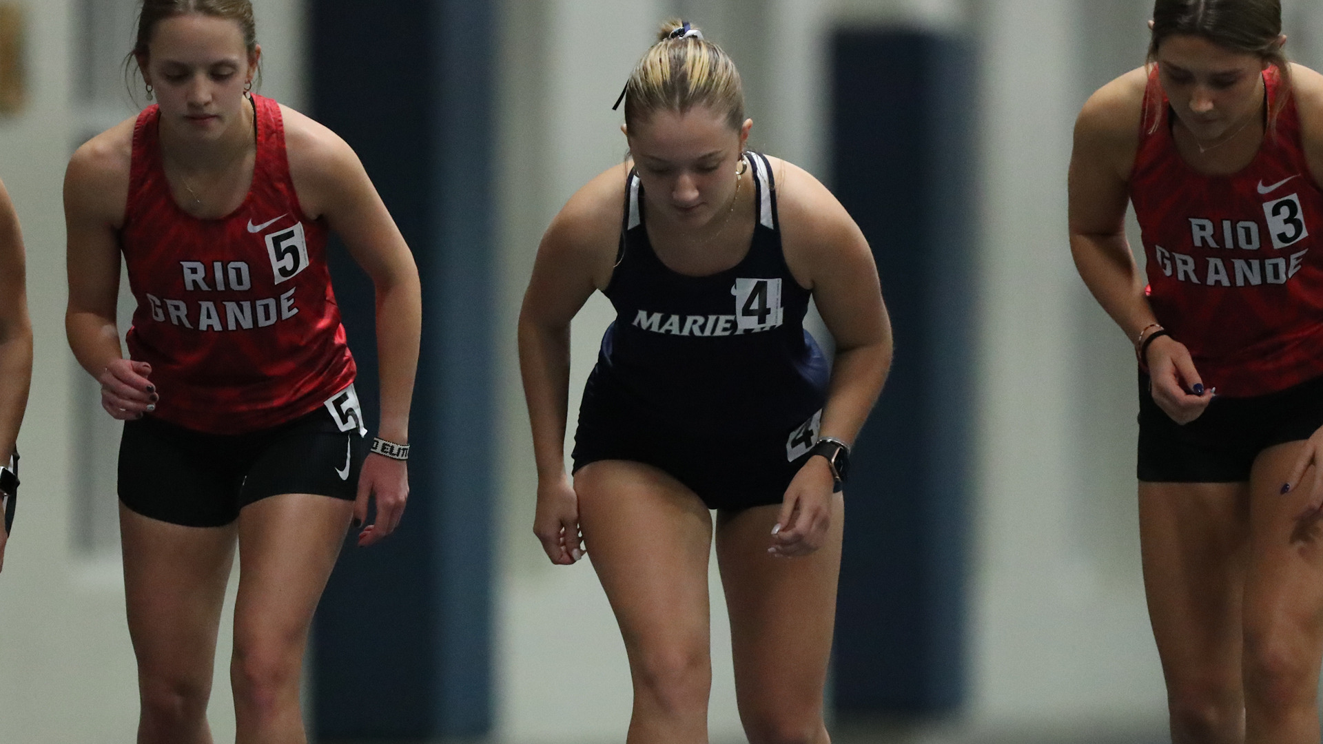 Katlynn Wald Track and Field Marietta College Athletics